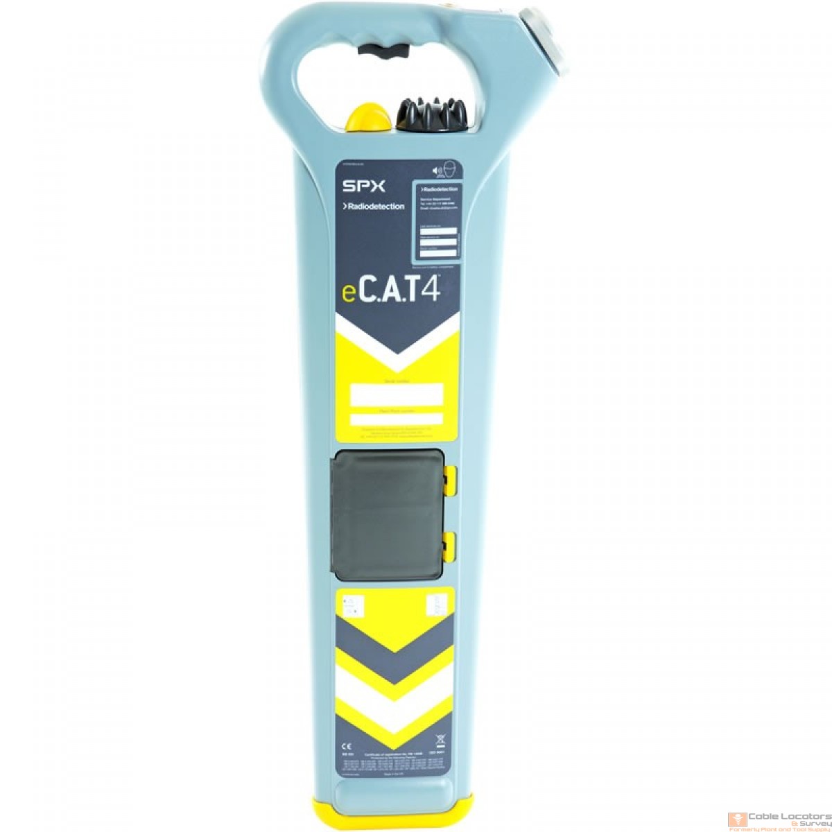 Radiodetection eCAT4 & Genny 4 Kit | Ex-Demo Utility Locator | Data Logging & Safety