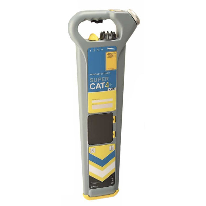 Radiodetection SuperCAT4+ CPS | Cathodic Protection System Locator | Precise Pipeline Tracing