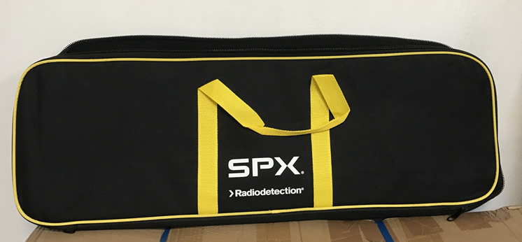Radiodetection CAT4 or CAT3 Soft Carry Bag | Protective Field Equipment Bag
