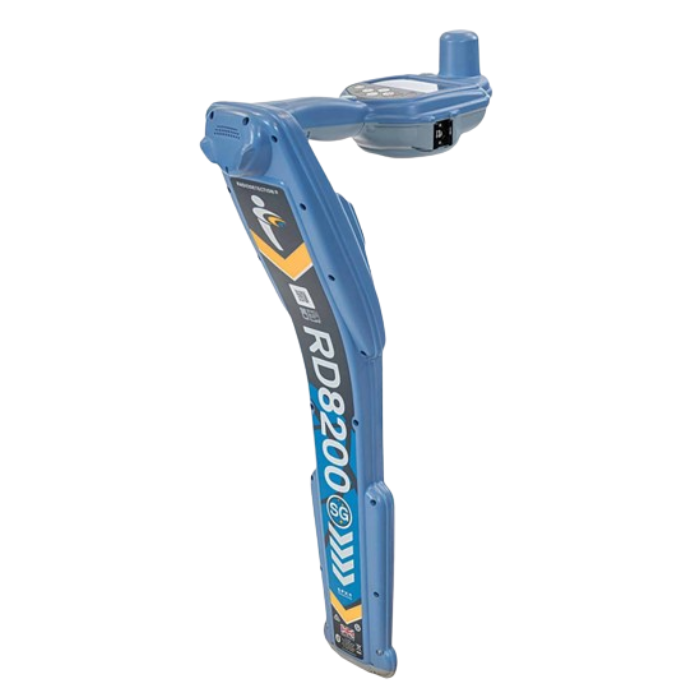 Radiodetection RD8200SG | Survey-Grade Mapping Locator | Precision GNSS Utility Detection
