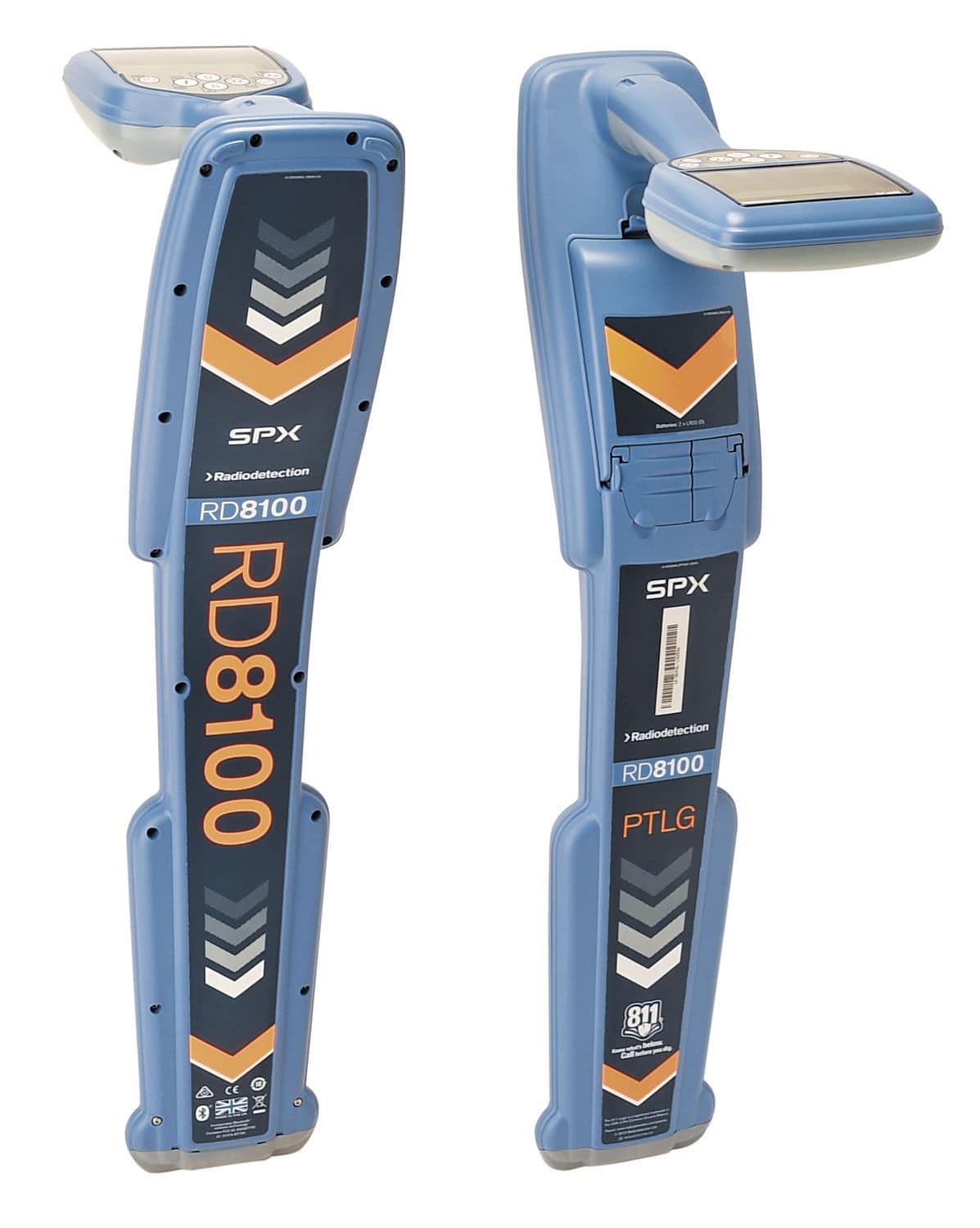 Radiodetection RD8100 | Precision Cable Locator Hire | Damage Prevention Utility Mapping