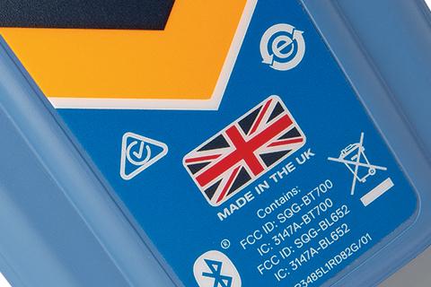 Radiodetection RD8200G | Precision Locator with GPS & Usage Logging | Advanced Utility Mapping