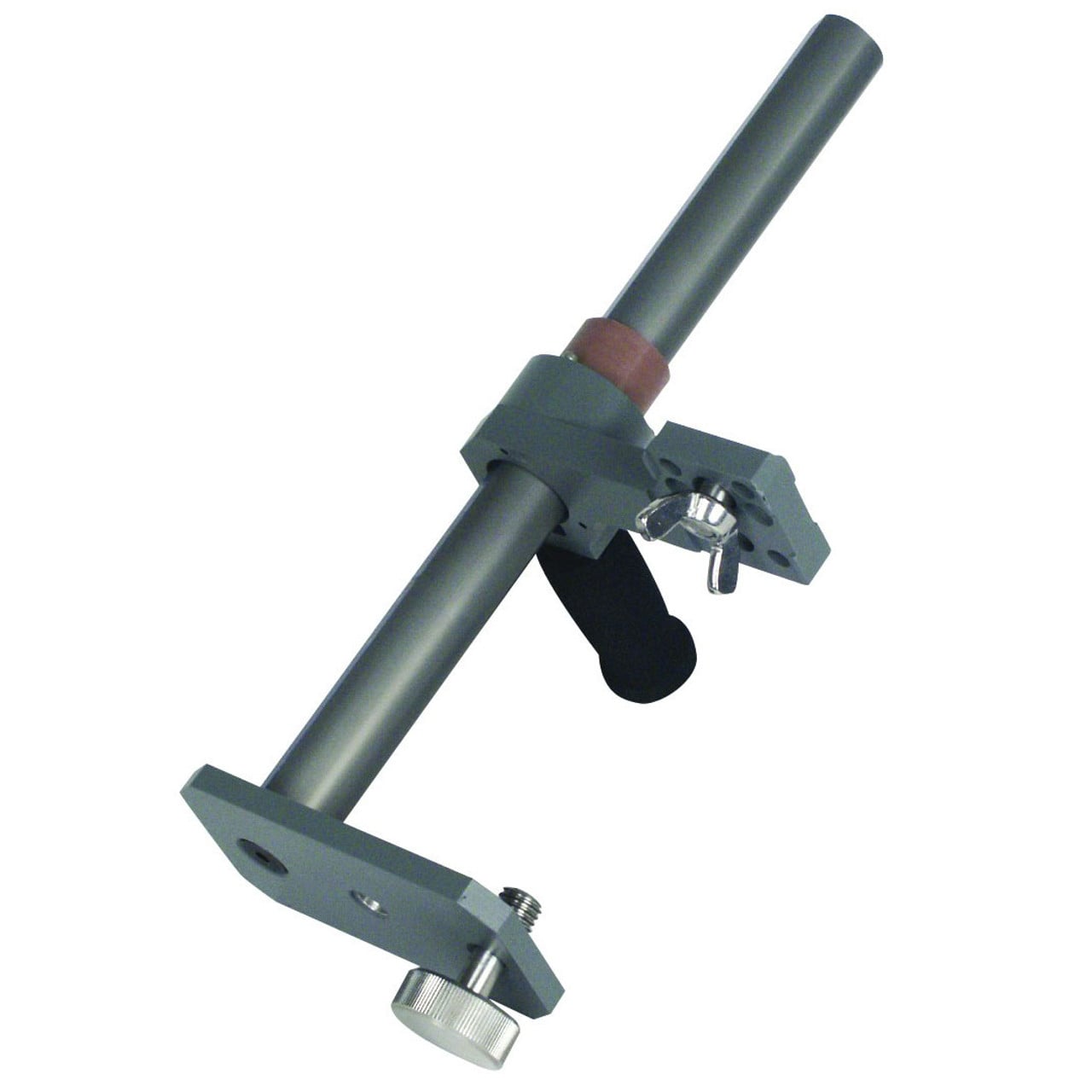 Spectra Precision Adjustable Vertical Pole | 8-43cm Height Adjustment | Surveying Precision