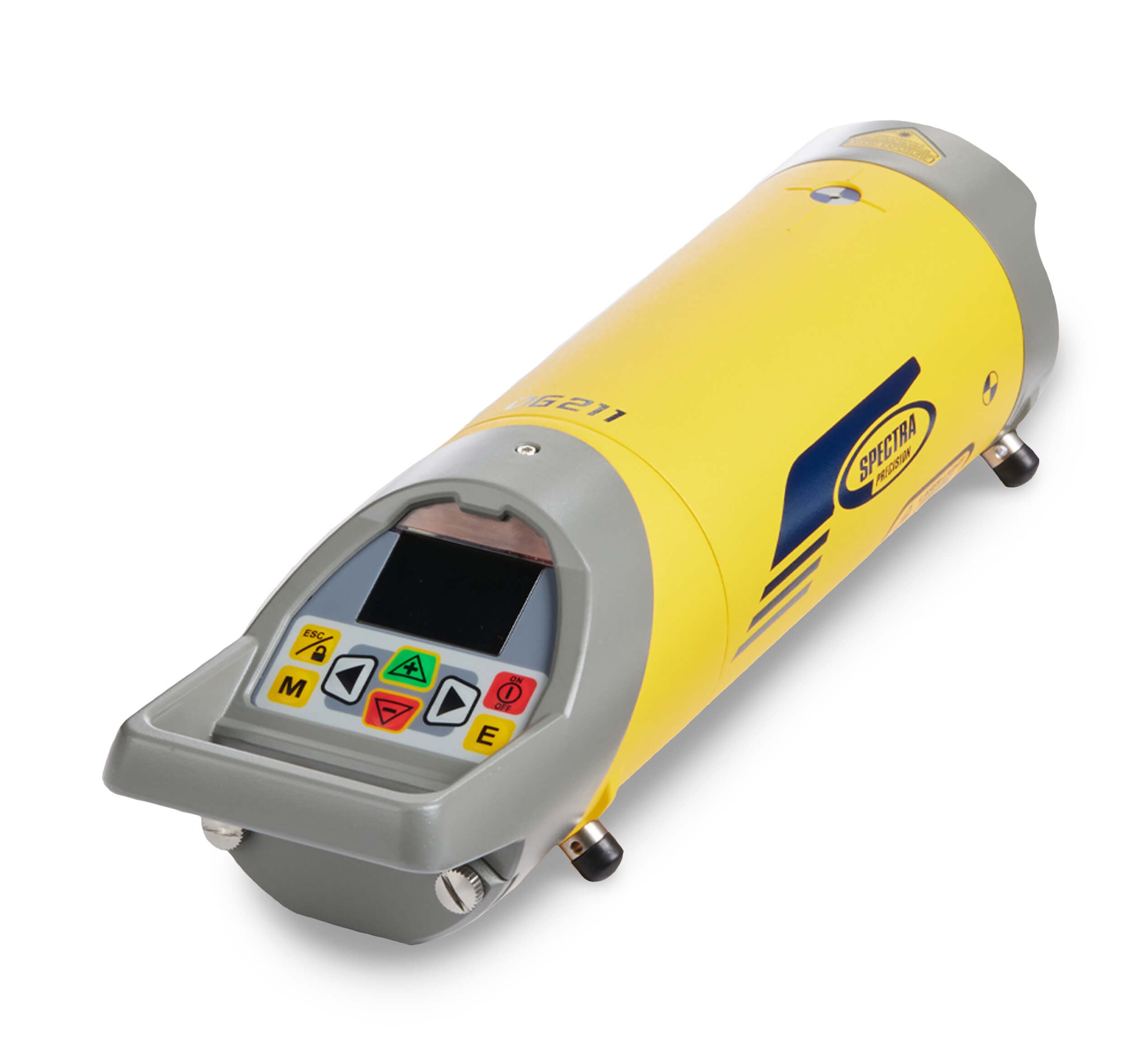 Spectra DG211 pipe laser