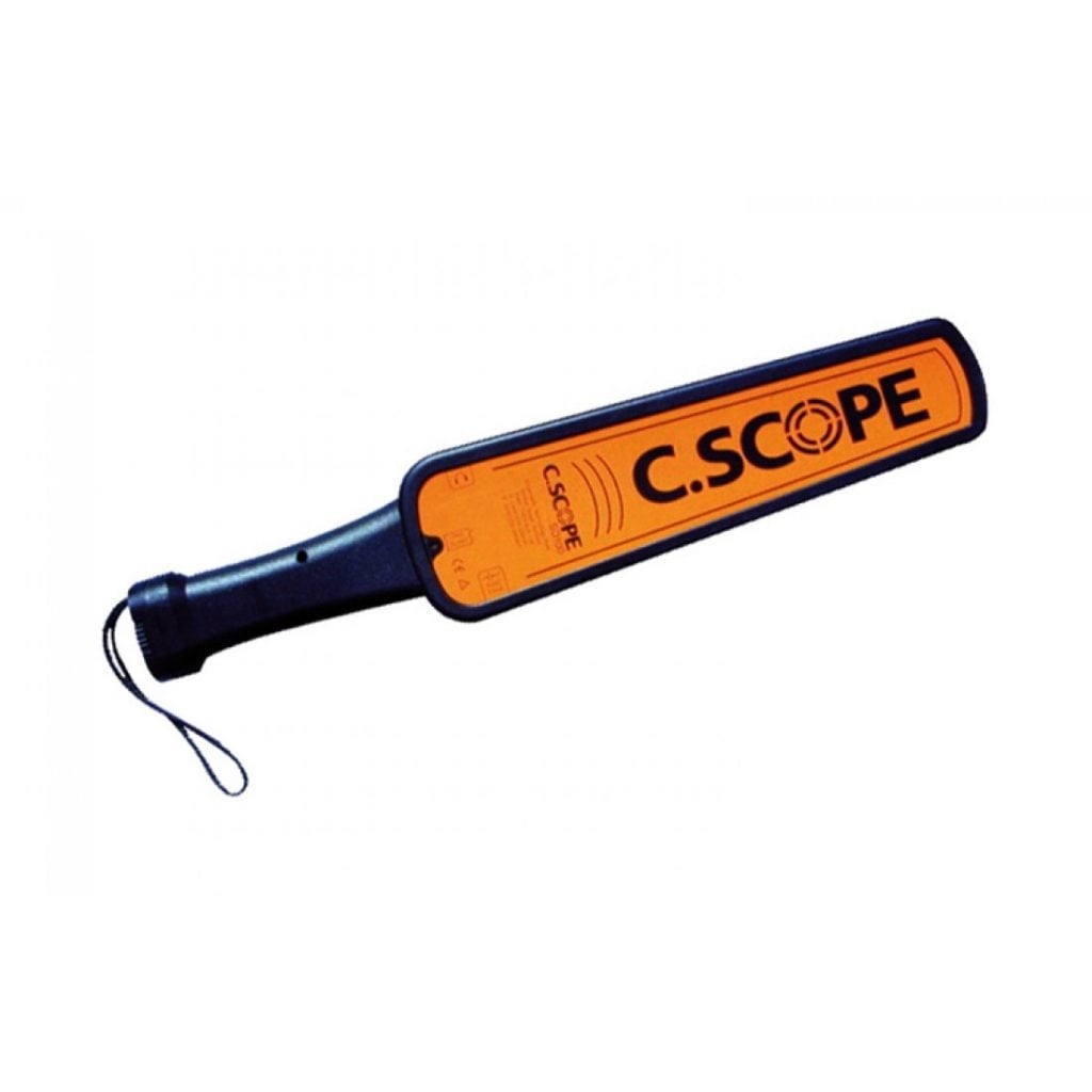 C.Scope Security Metal Detector