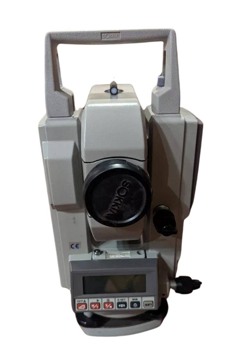 Sokkia SET6E | Economical Total Station | High-Precision Refurbished Survey Tool