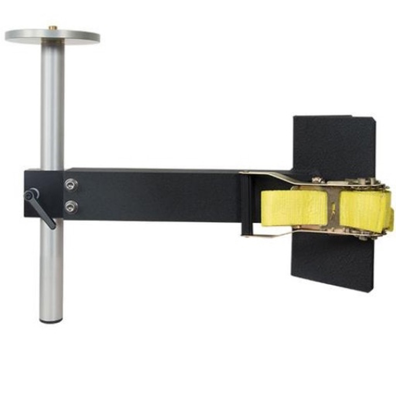 Spectra 4852-16 Heavy-Duty Column Clamp | Professional Surveying Instrument Mount
