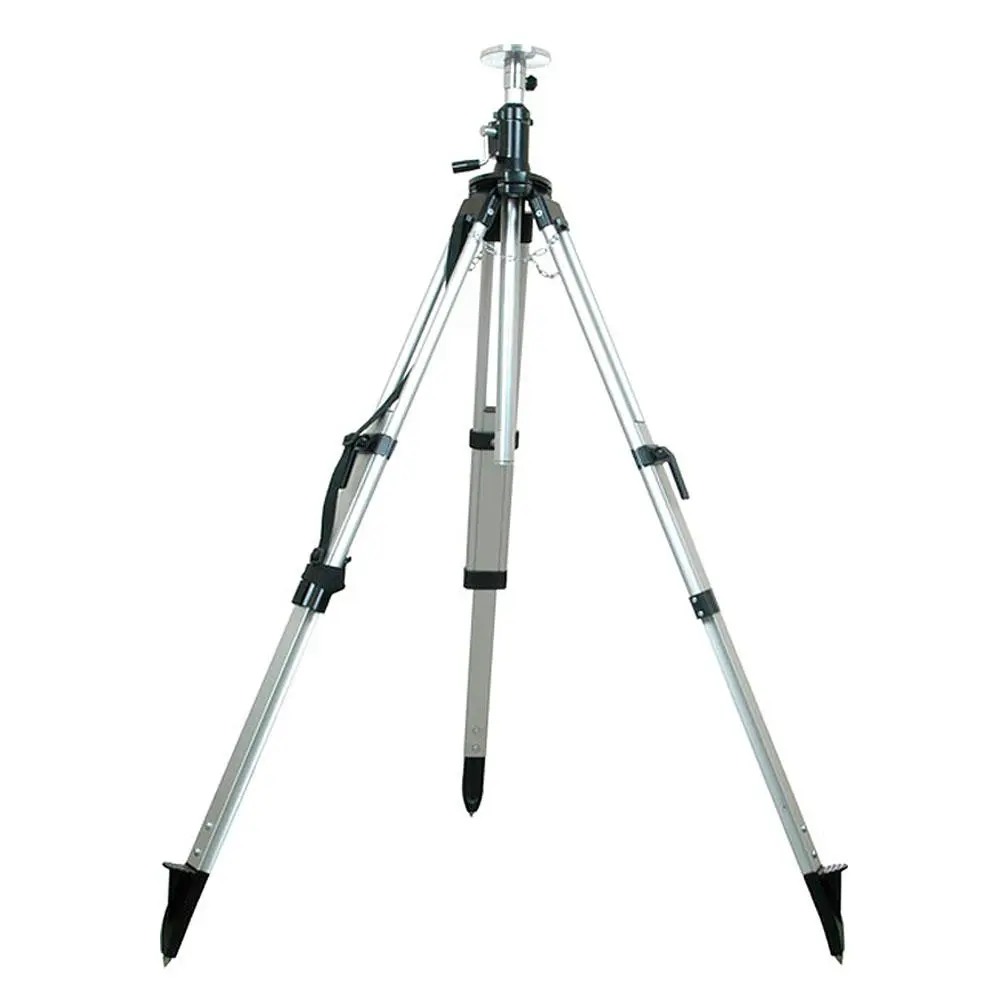 Spectra 5321-19-BLK | Elevating Quick-Clamp Tripod | 3m Maximum Height