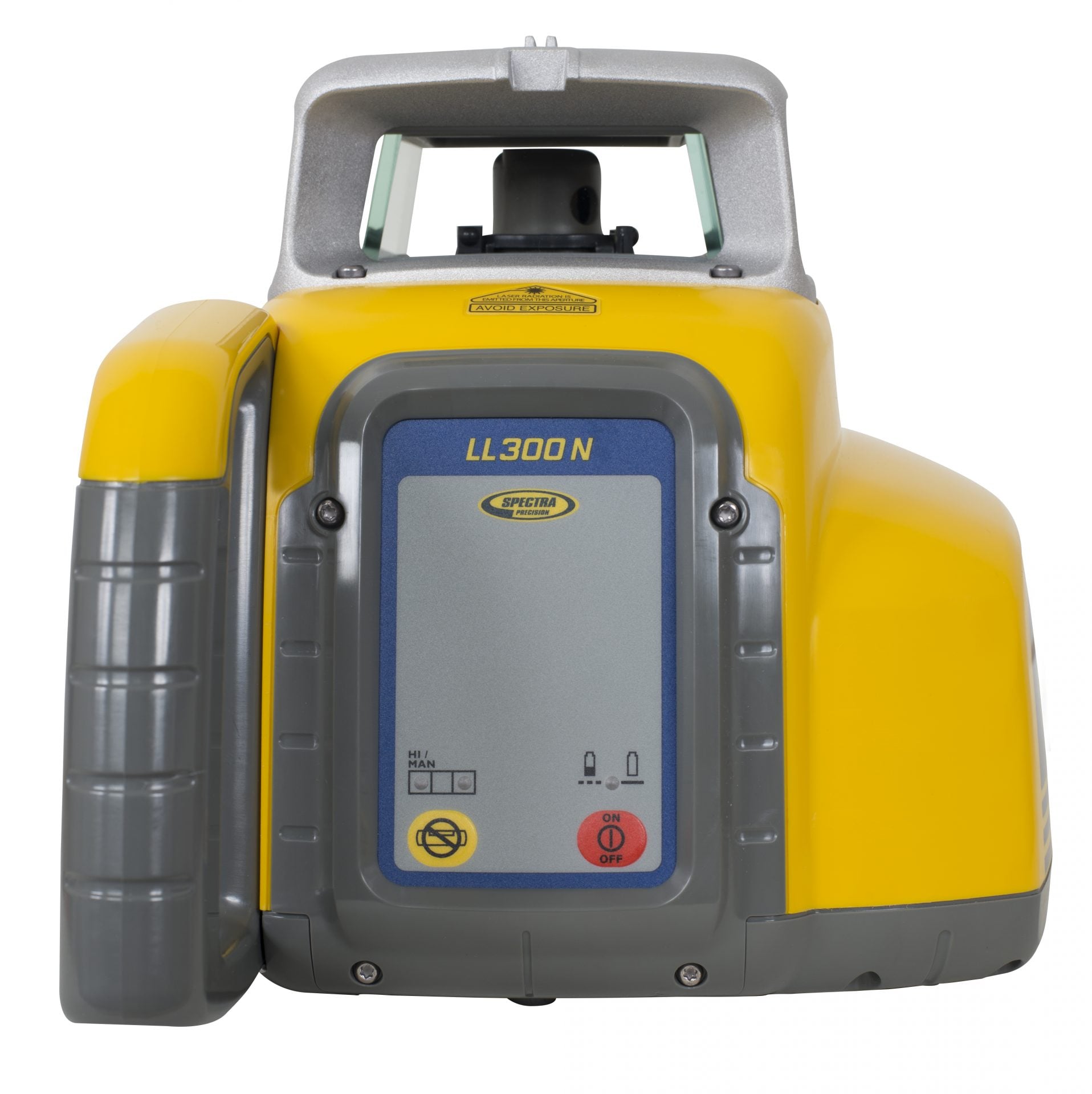 Spectra LL300N-6 | Self-Leveling Rotary Laser System | Turnkey Precision Surveying Kit