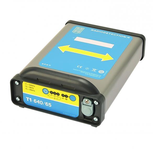 Radiodetection SuperCAT4+ T1-640 Transmitter | 640Hz 1W Signal Generator