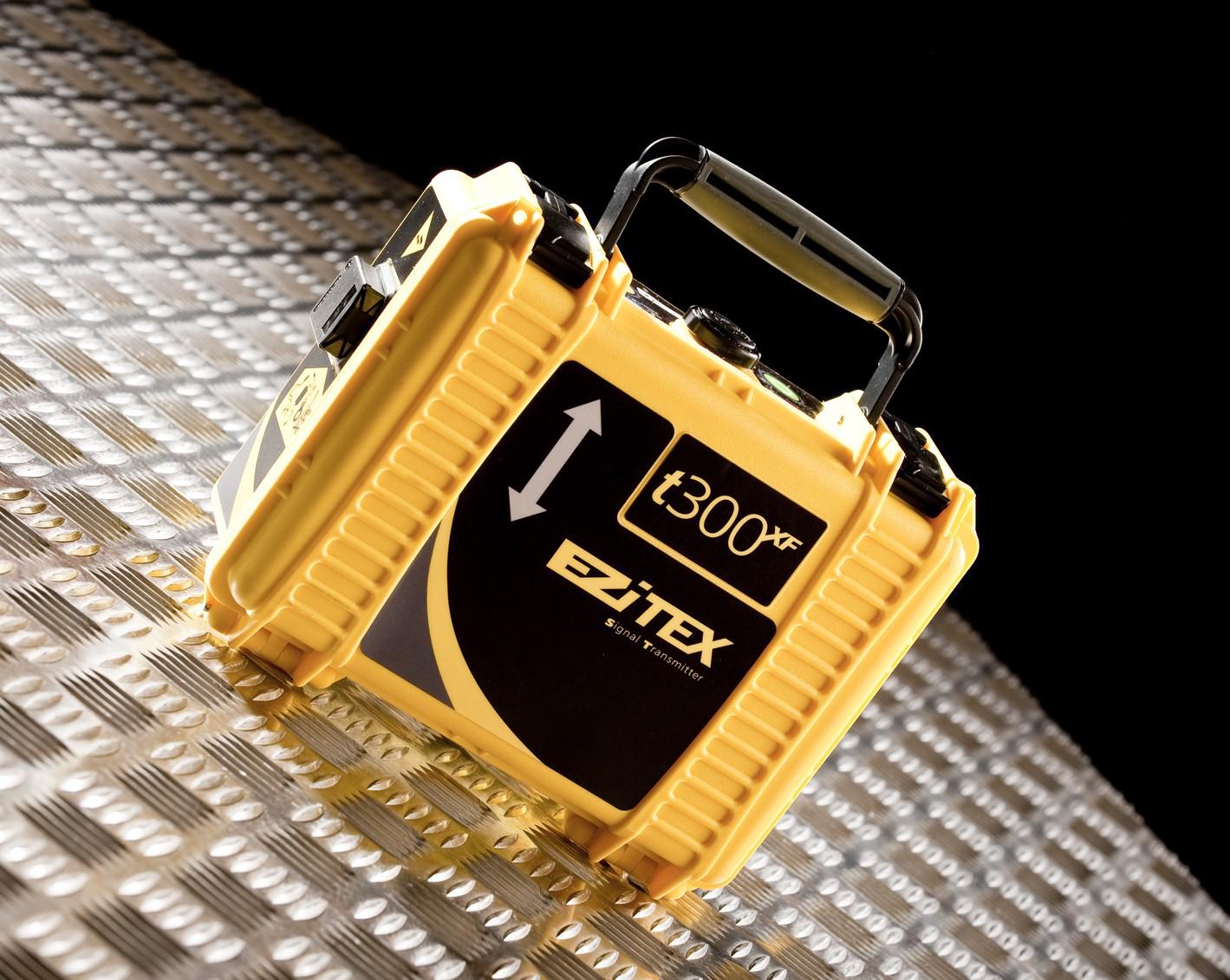 Leica EZiTEX T300 | Refurbished Signal Transmitter | 3W High-Power Trace