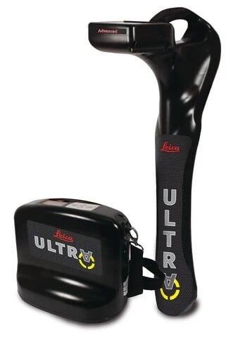 Leica Ultra Utility Locating System 5 Watt | Advanced Underground Detection | 100+ Selectable Frequencies