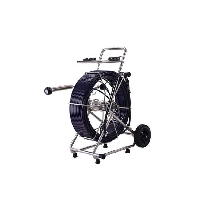Vivax Type-CP Reel | 120m Heavy Duty 12mm Pushrod | Short Termination