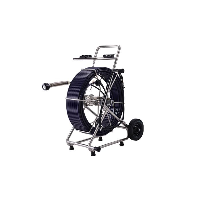 Vivax Type-CP Reel | 120m Heavy Duty 12mm Pushrod | Short Termination