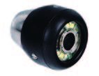 Vivax D26-HD | 26mm Self-Leveling Camera Head | 720p HD