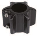 Vivax D46-CP / D46-HD | 100mm Guide Skid | Camera Centering for 5-6" Pipes