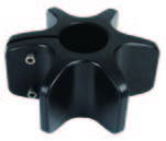 Vivax D46-CP / D46-HD Guide Skid | 127mm Diameter | Pipe Centering Accessory