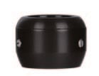 Vivax D26-HD Standard Skid | Protective Camera Guide | Rubber Front Glide
