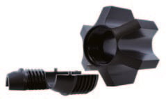 Vivax D46-CP 2-Part Guide Skid | 150mm Centralizer | Large Pipe Inspection