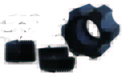 Vivax-Metrotech D46-CP 2-part Guide Skid | 100mm | Camera Centralization