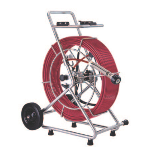 Vivax vCam-6 Reel, D46-HD 12mm, 90m Heavy Duty Pushrod