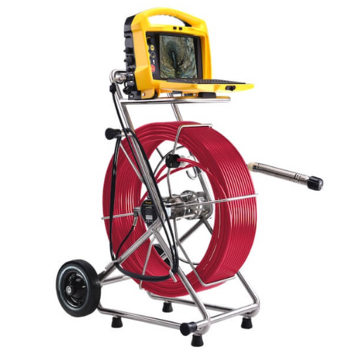 Vivax vCam-6 D34-HD Heavy Duty 60m Inspection Camera System
