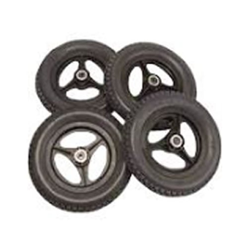 Radiodetection Large Wheel Set (12.5"x2.25") | LMX100/200 GPR Mobility Upgrade
