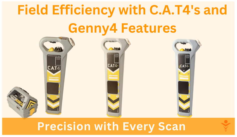 Field Efficiency with C.A.T4 and Genny4 Features