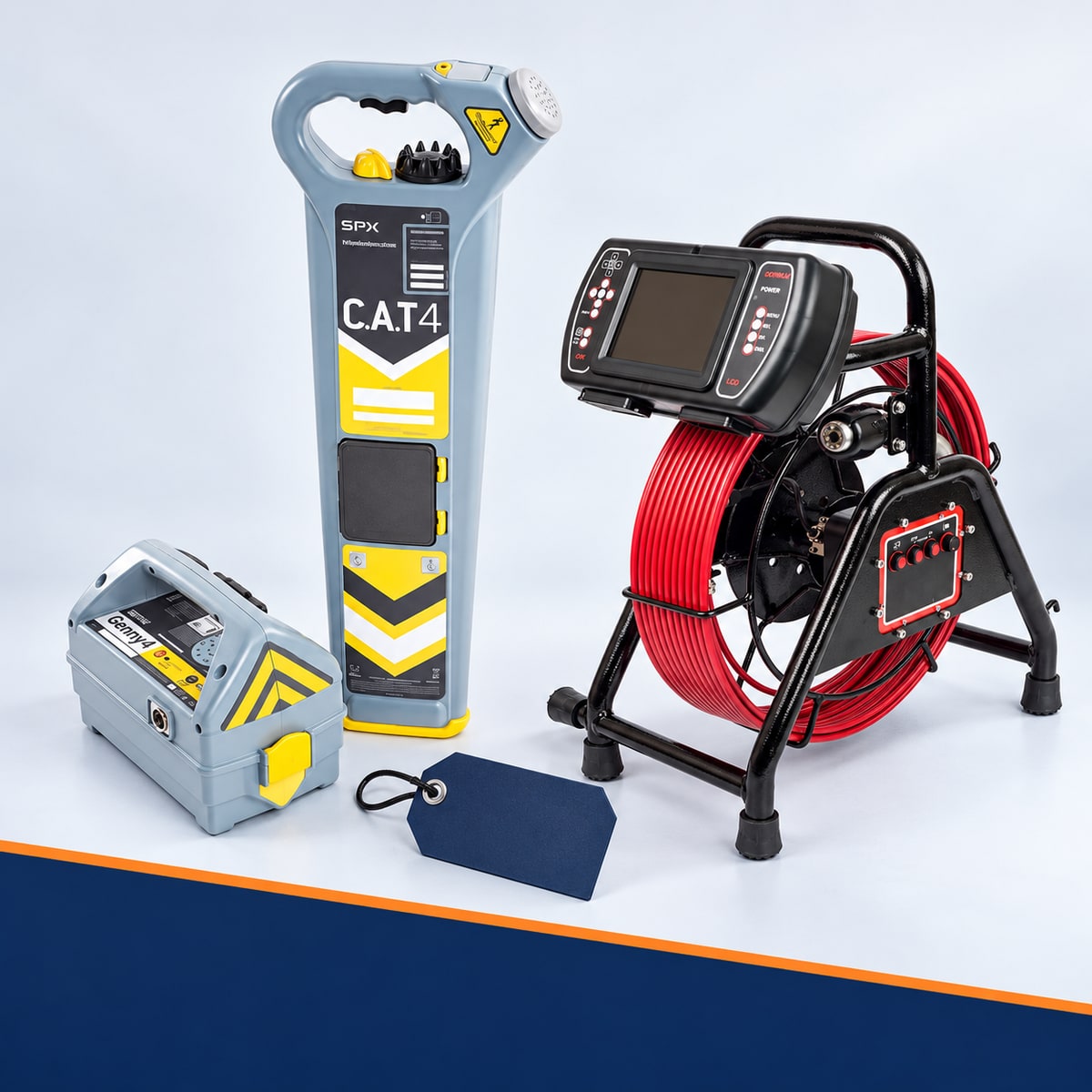 Hire Equipment