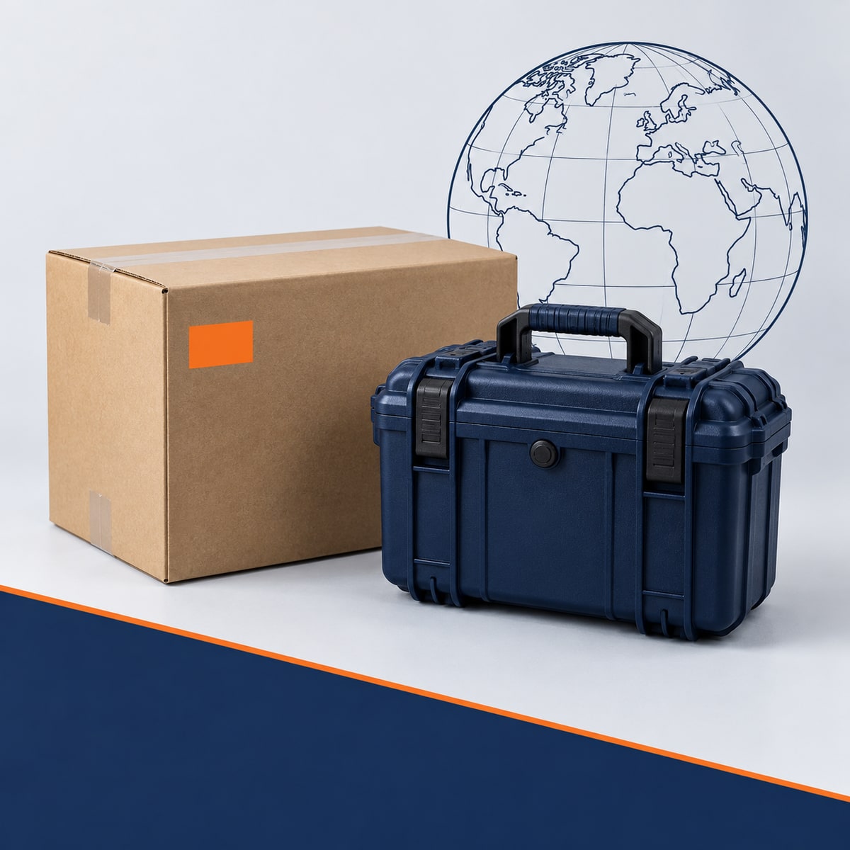 Worldwide Delivery