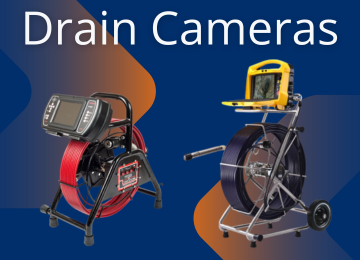 drain cameras