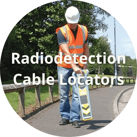 radiodetection cable avoidance tools
