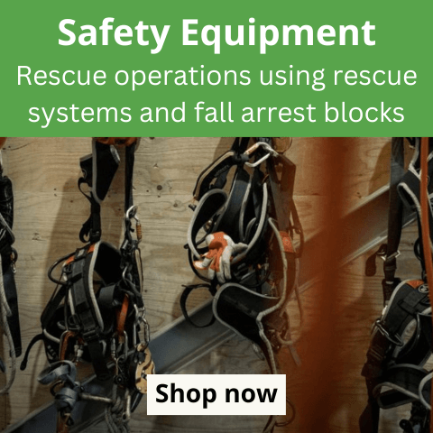 abtech safety equipment harnesses and tripods