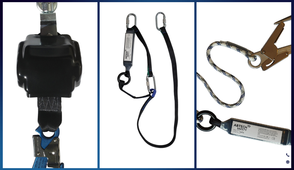 Abtech Safety Equipment Top Choice for Fall Arrest Kits