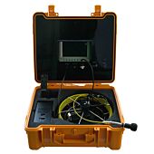 Drain Inspection Camera 40m with 12mm camera head