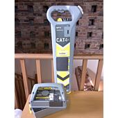 Used Radiodetection eCAT4 and Genny 4 Kit Cable Locator Kit 